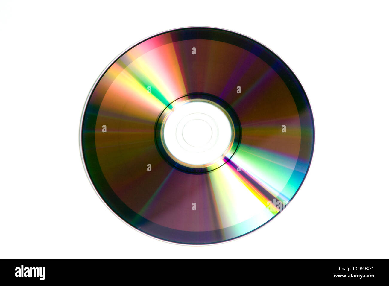 DVD-r Banque D'Images