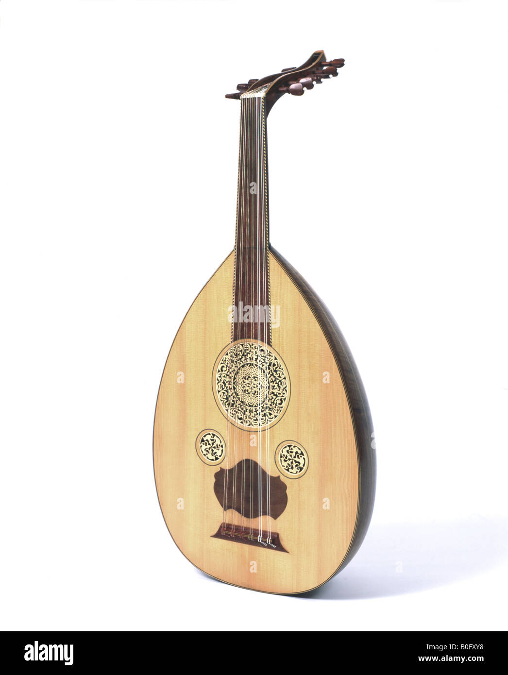 Oud instrument Banque de photographies et d’images à haute résolution