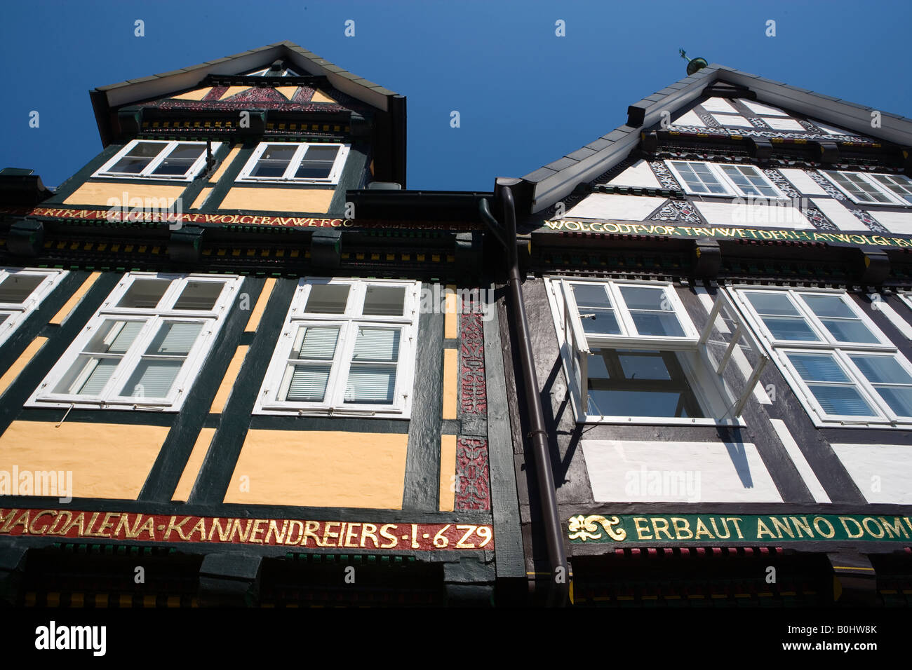 Celle Niedersachsen Allemagne Basse-saxe Banque D'Images