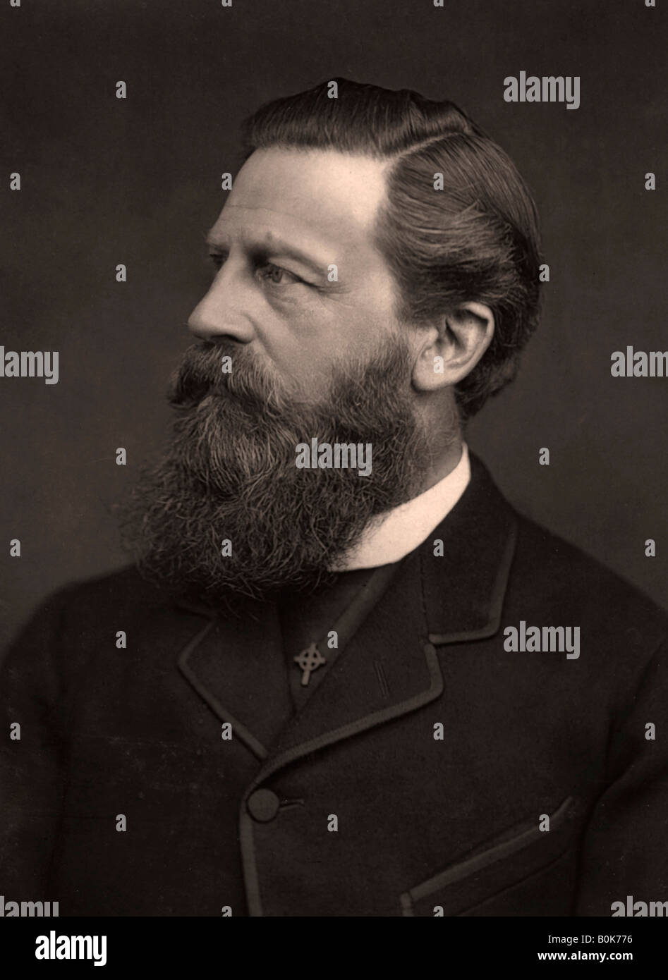 William, prince héritier de l'Allemagne (1882-1951), c 1930. Artiste : Inconnu Banque D'Images