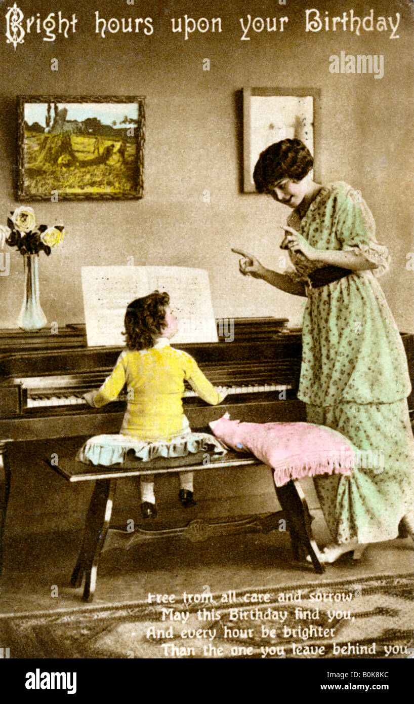 Arts Du Spectacle Du Debut Des Annees 1900 Banque D Image Et Photos Alamy
