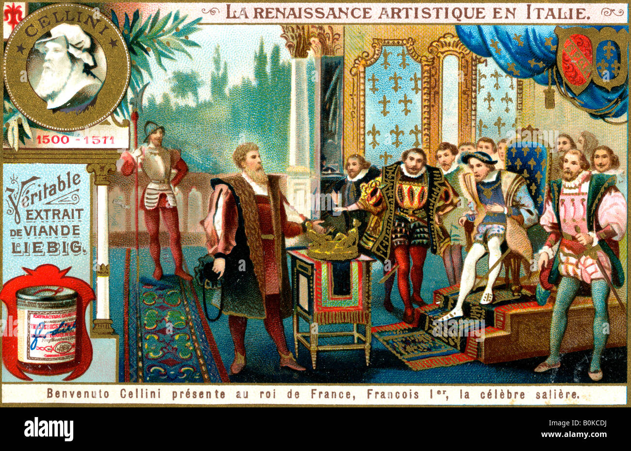 Orfèvre de la renaissance Banque de photographies et d’images à haute ...