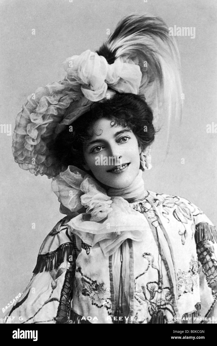 Ada reeve Banque de photographies et d’images à haute résolution - Alamy