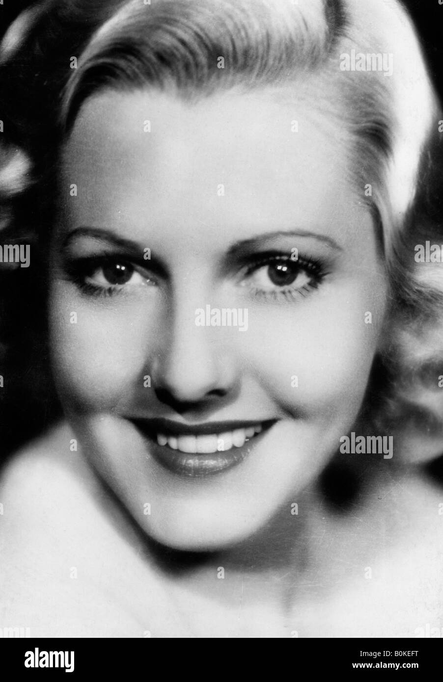Jean Parker (1915-2005), actrice, c1930s-c1940s. Artiste : Inconnu Banque D'Images
