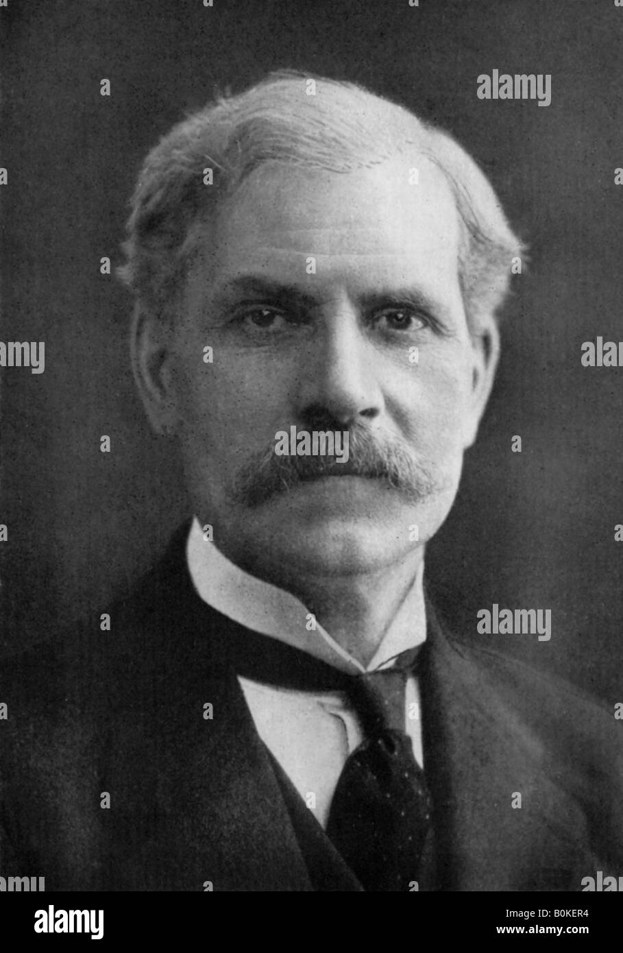 James Ramsay MacDonald (1866-1937), premier ministre britannique, 1926. Artiste : Inconnu Banque D'Images