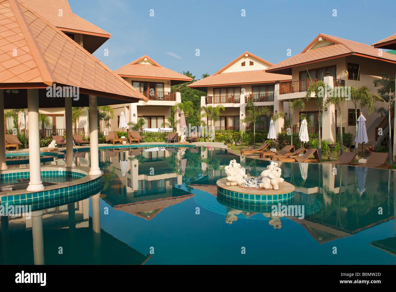 Andamanee Boutique Resort Krabi Krabi Province Thaïlande Banque D'Images