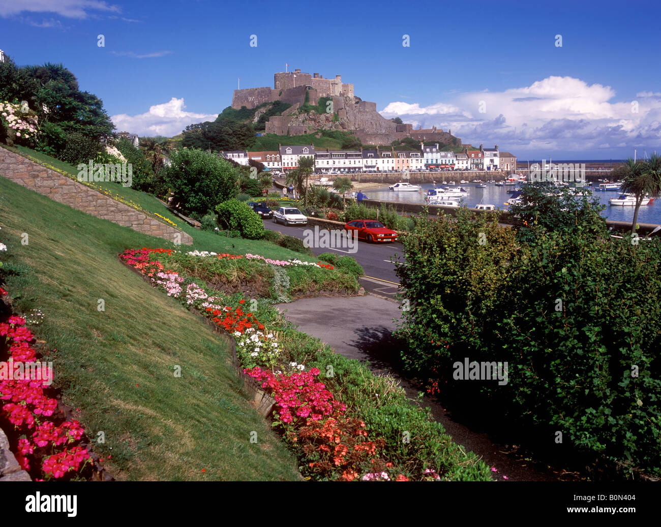 Jersey gardens Banque de photographies et d’images à haute résolution