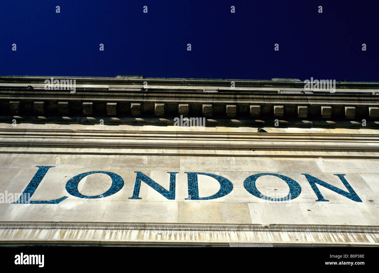 Port de London Authority Building, Charterhouse Street, la City, Angleterre Banque D'Images