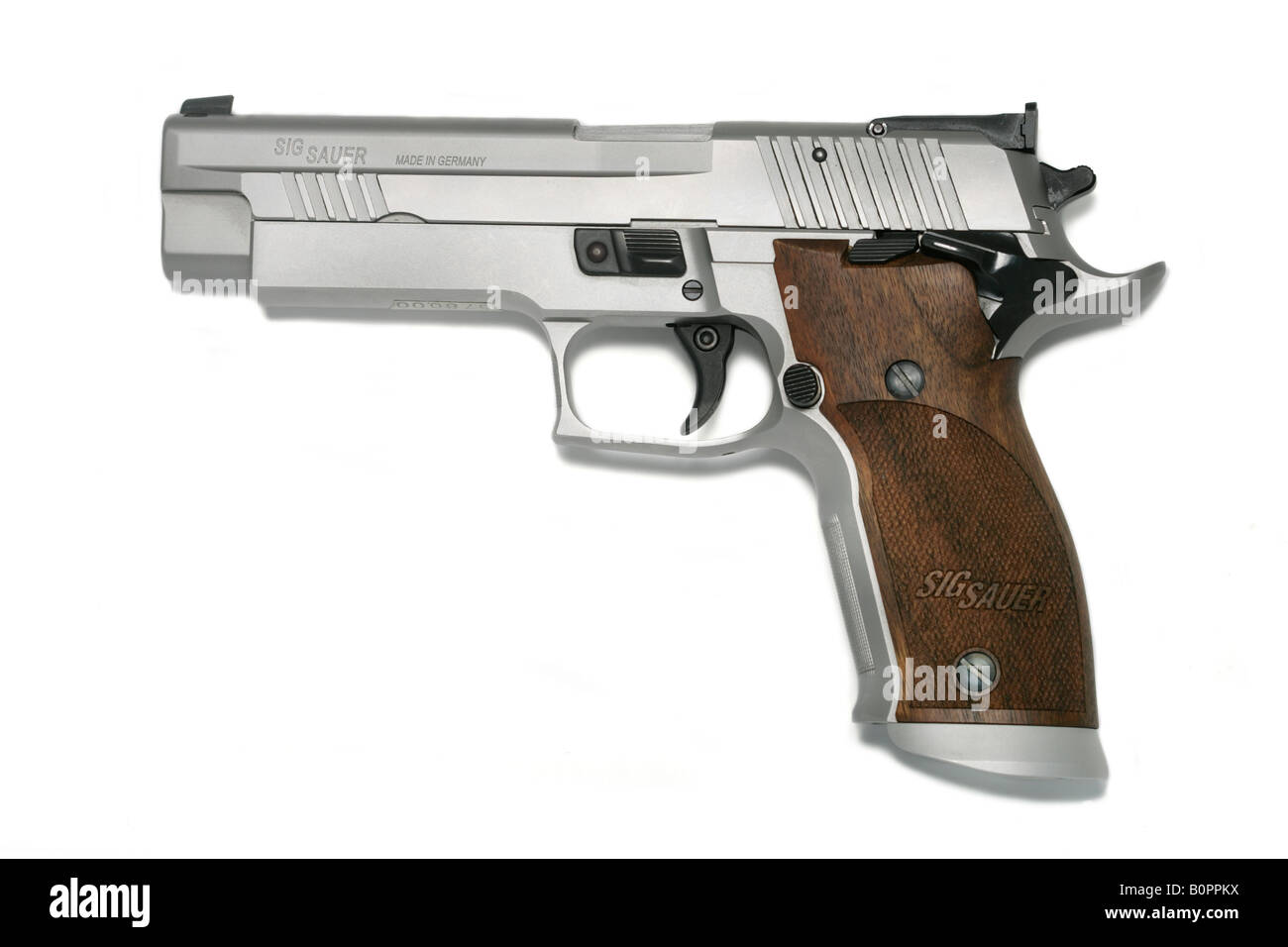 SIG Sauer P 226 S 9x19 pistolet arme de poing Allemagne Photo Stock Alamy