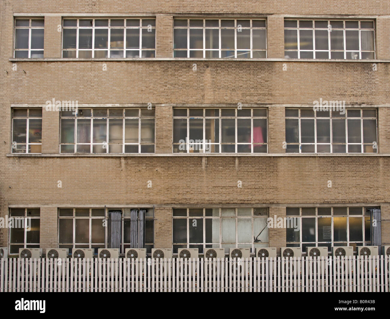 60 Architecture de Bristol Banque D'Images