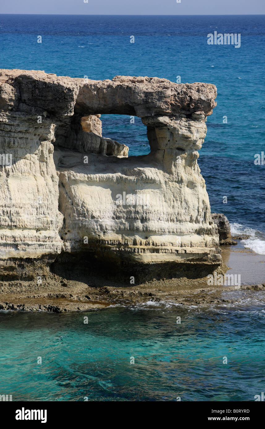 Parc national de Chypre Chypre Banque D'Images