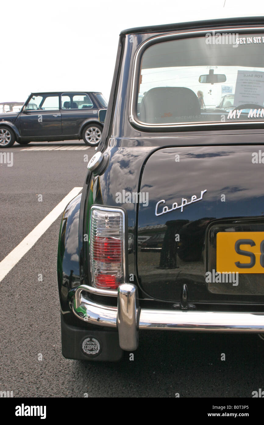 Londres à Brighton Run Mini Mai 2008 Banque D'Images