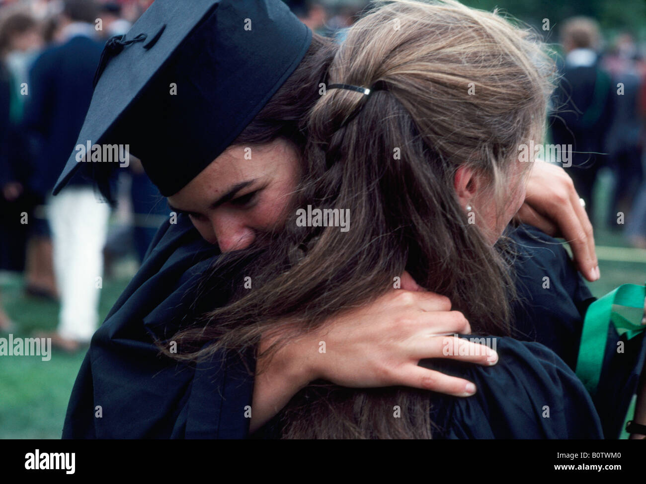 Dartmouth College l'obtention du diplôme Banque D'Images