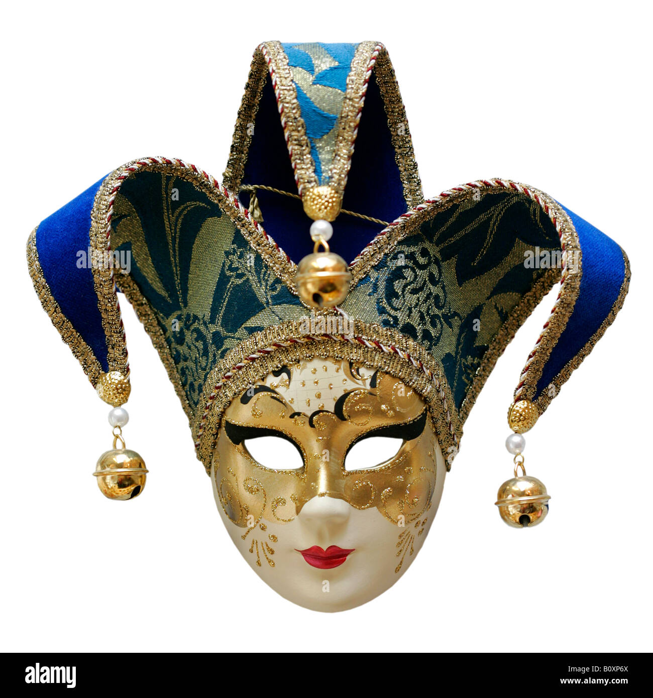 Masque de carnaval festival vénitien italien Italie masquerade déguisement  voile pare-soleil souvenir d'esprit de fête déguisement costume folklorique  masquer Photo Stock - Alamy