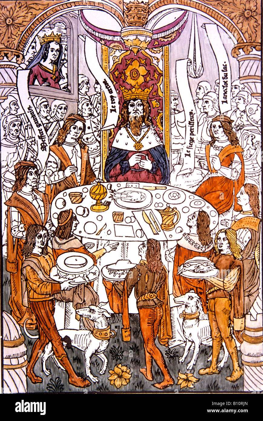 Chevalier De La Table Ronde Dessin Chevalier De La Table Ronde Dessin | All About Image HD