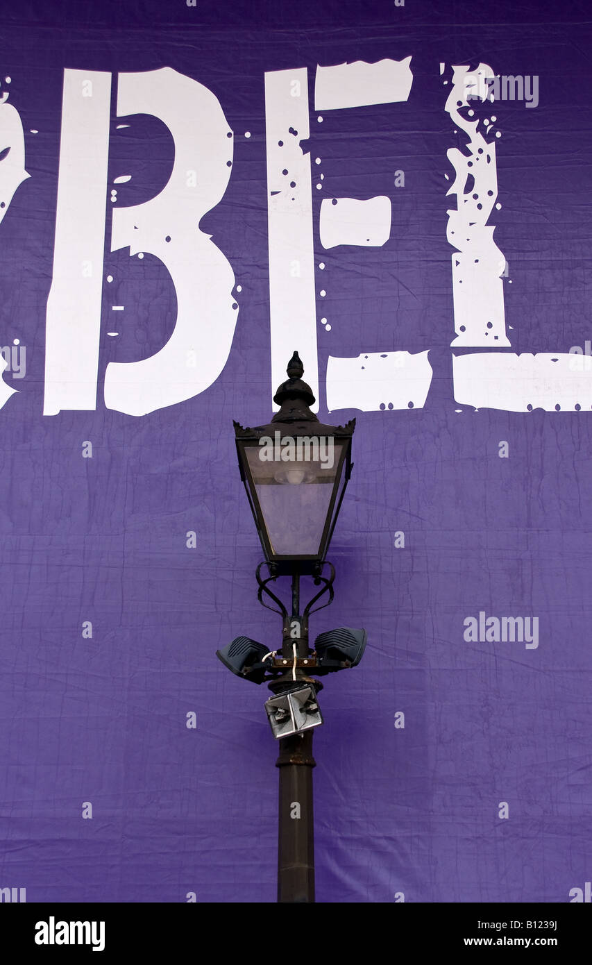 Dirty Dancing close-up, Brighton Festival Banque D'Images