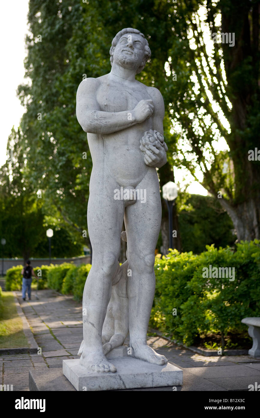 Målaren (le Peintre) Banque D'Images