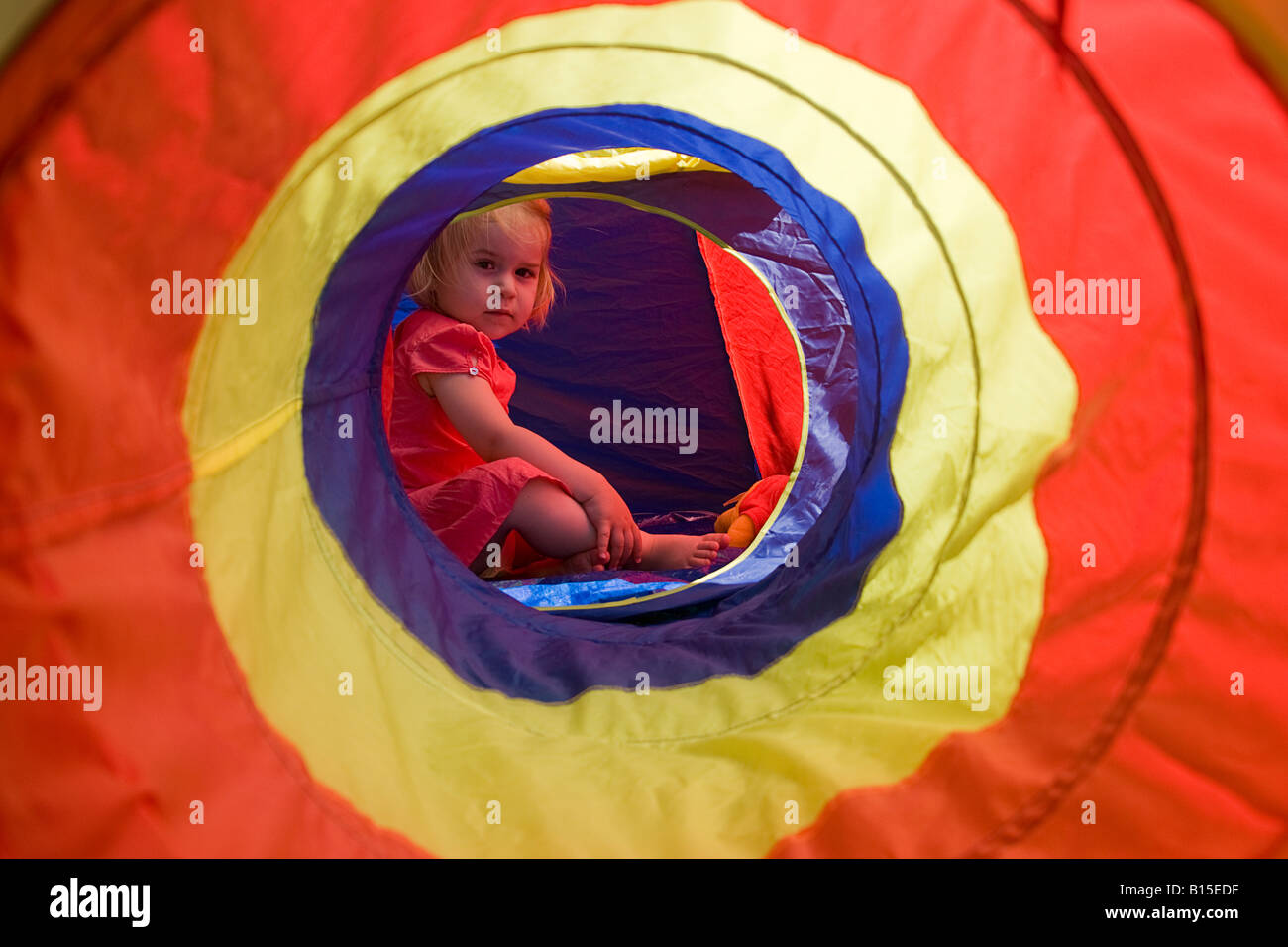 Une imagerie mentale du monde des enfants Banque de photographies et d ...