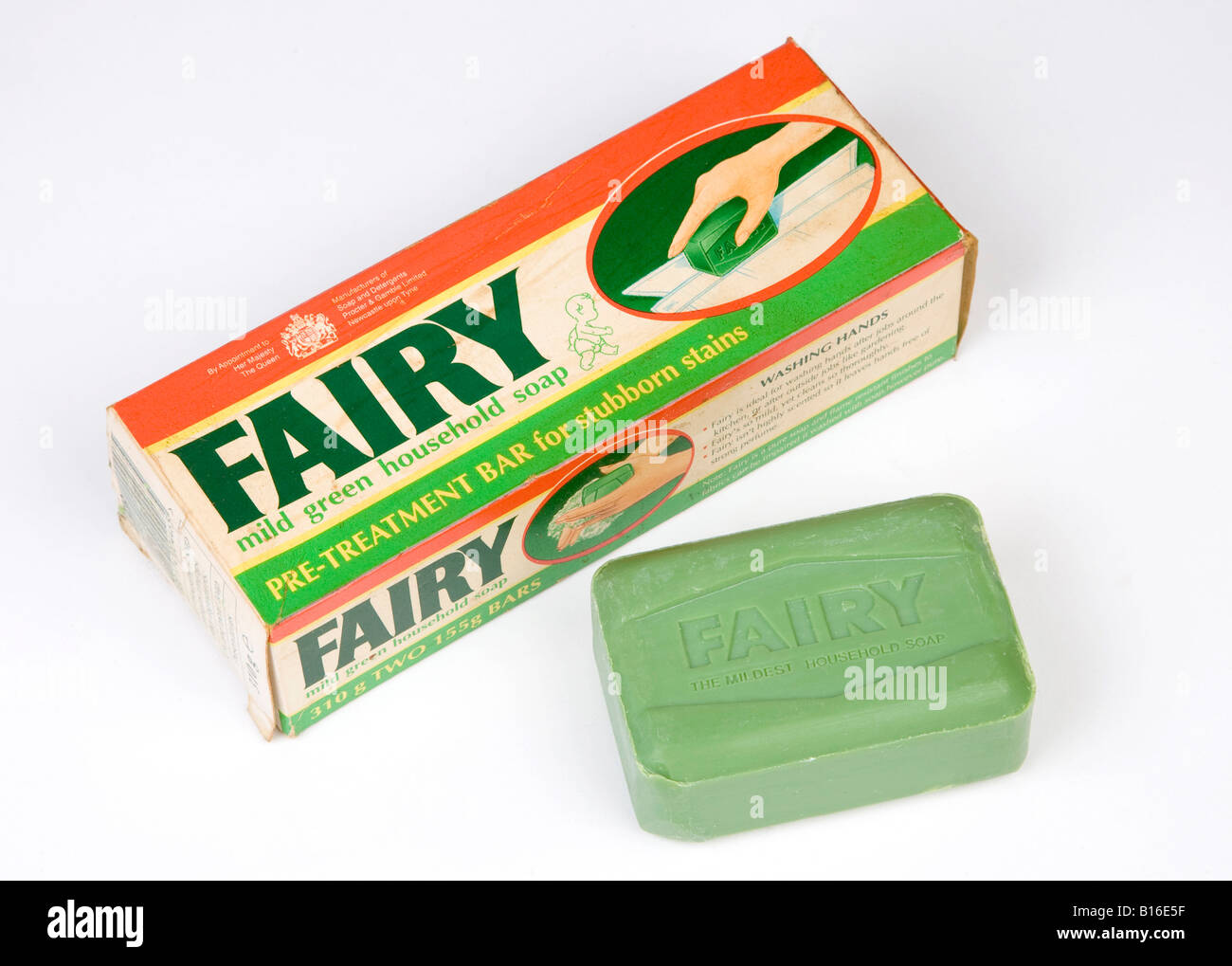Fairy soap Banque de photographies et d'images à haute résolution - Alamy