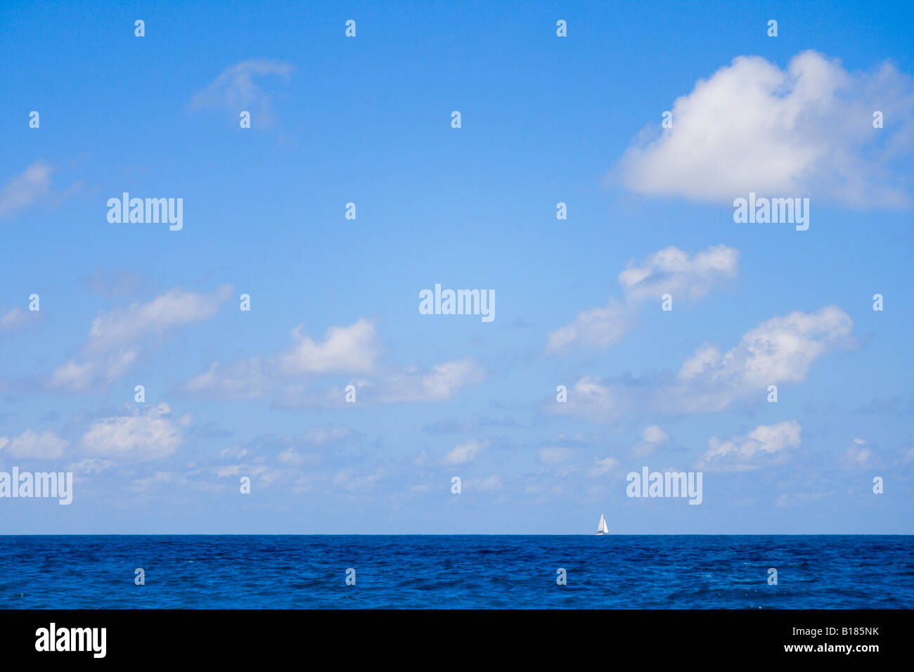 Espaces ouverts Banque D'Images