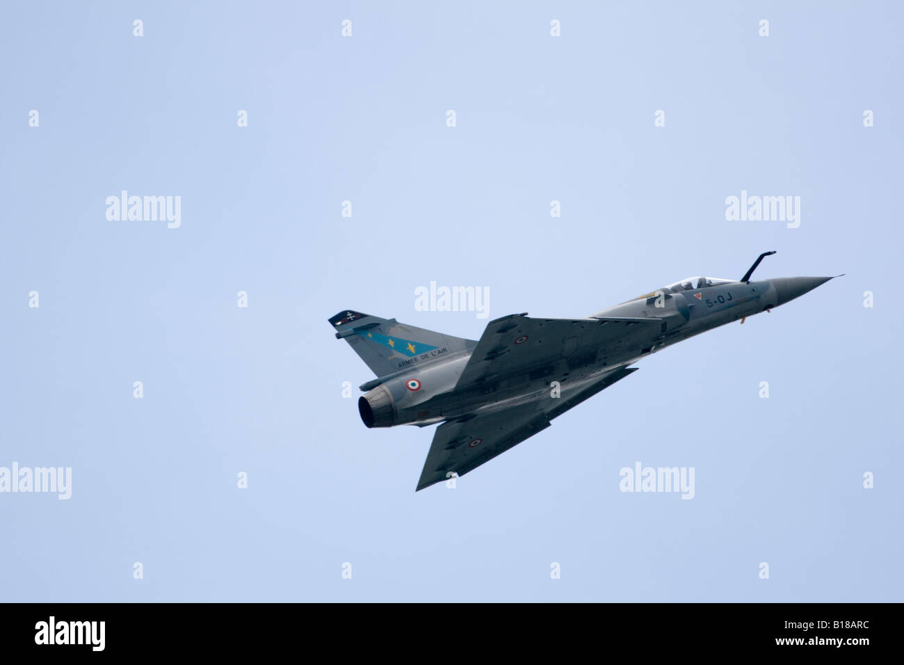 Mirage 2000 Banque D'Images