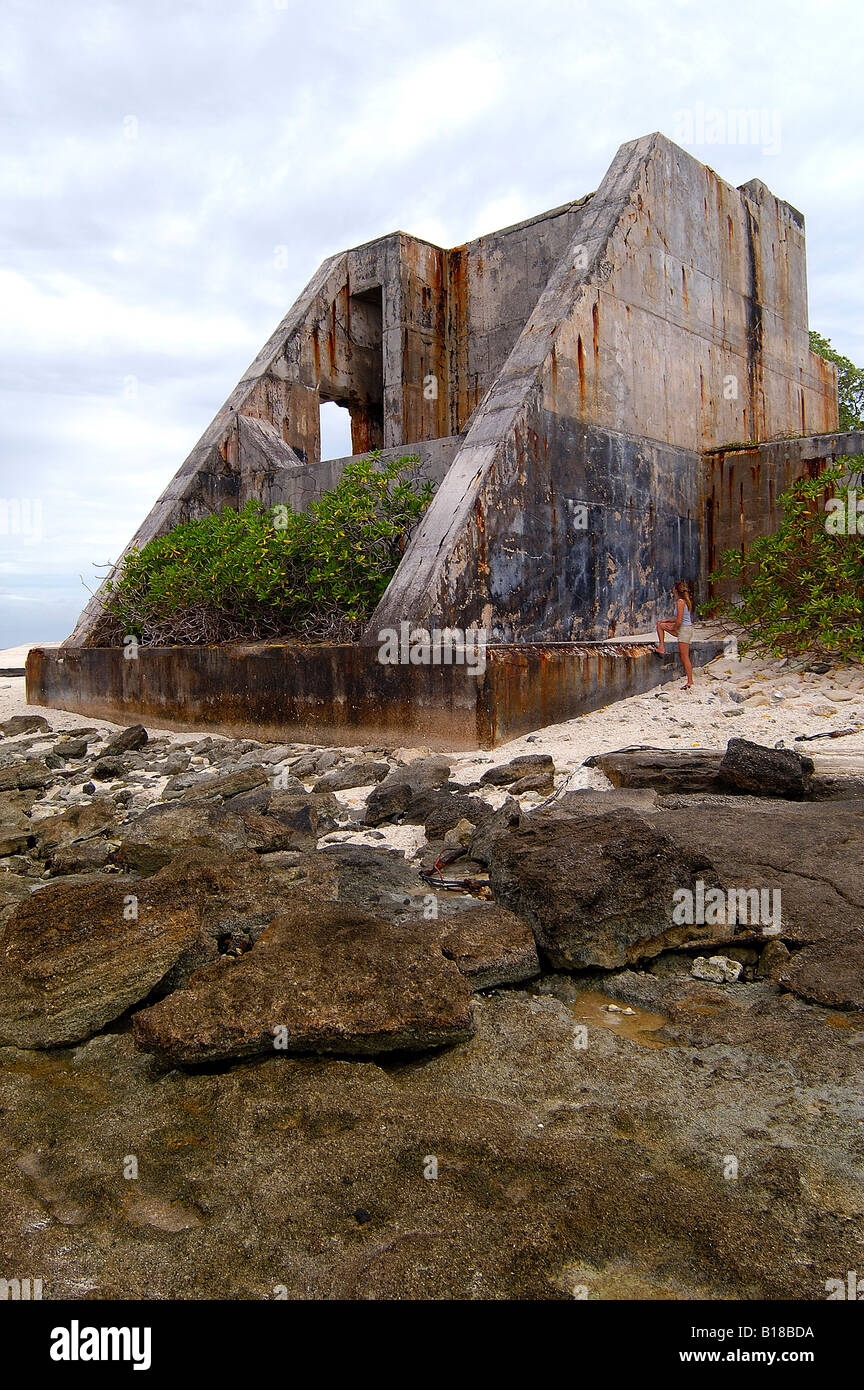 Bikini atoll marshall islands Banque de photographies et d'images à haute  résolution - Alamy