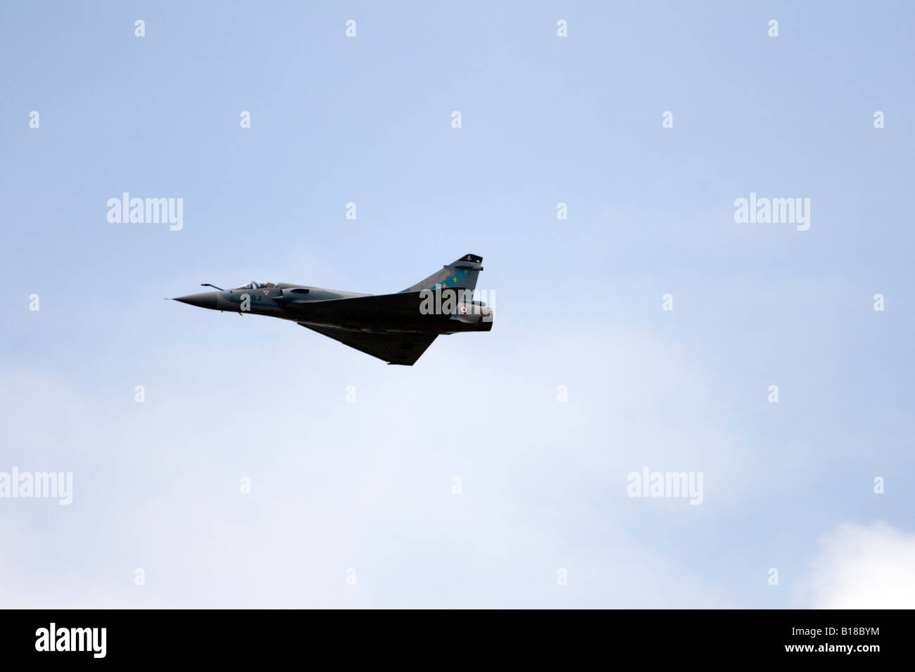 Mirage 2000 Banque D'Images