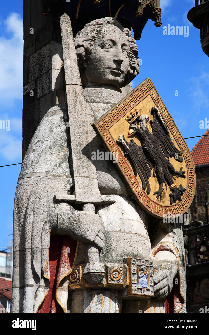Chevalier Roland Banque d'image et photos - Alamy