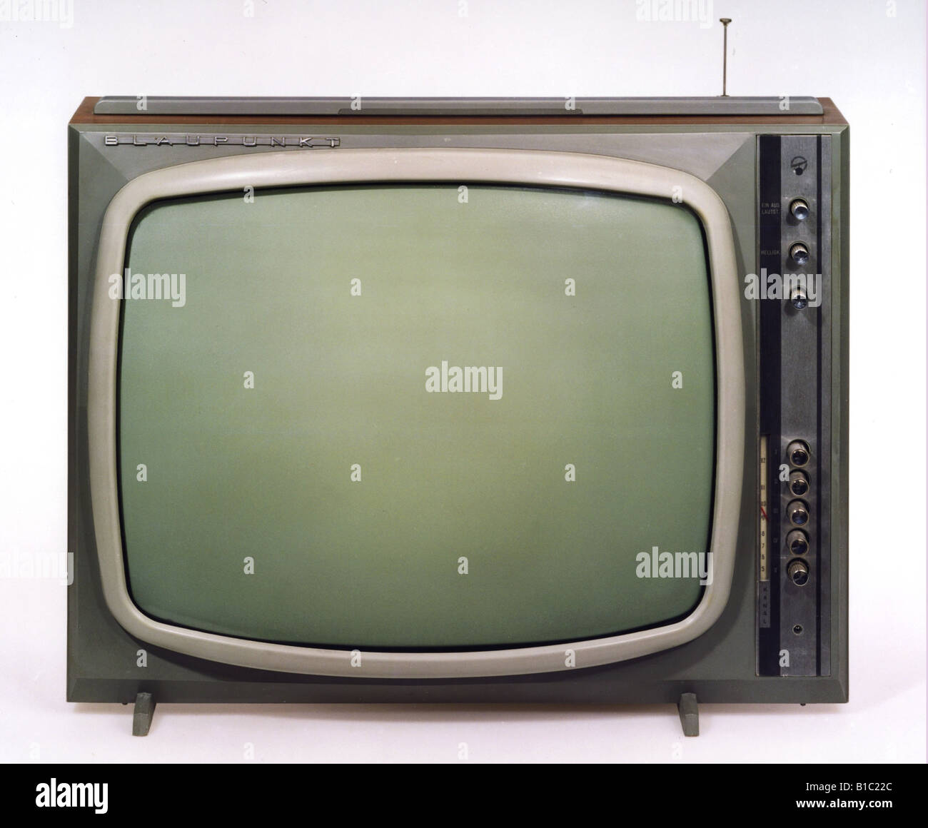Broadcast, télévision, télévision, typ Blaupunkt Java, Allemagne, 1965, Banque D'Images