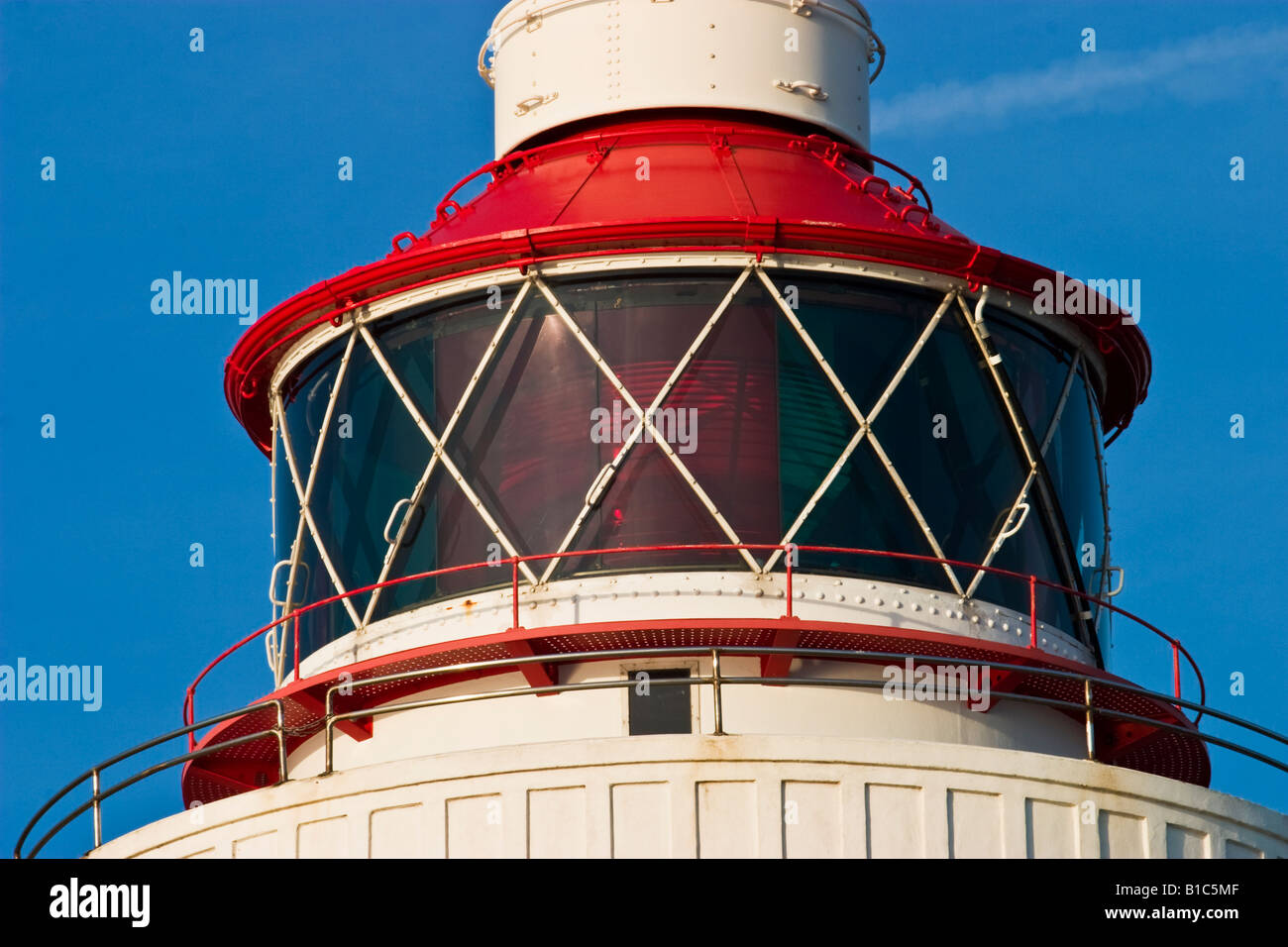 Phare Banque D'Images