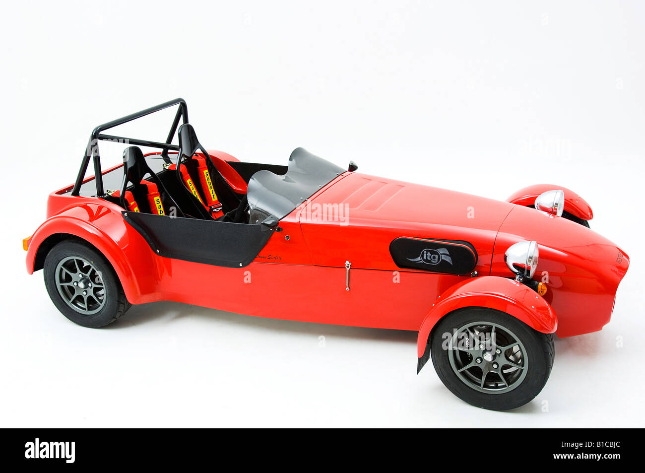 Voiture en kit westfield Infos et ressources