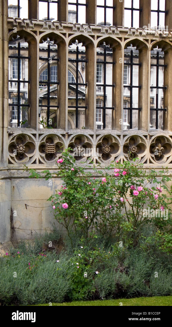 King's College Cambridge Angleterre UK Banque D'Images