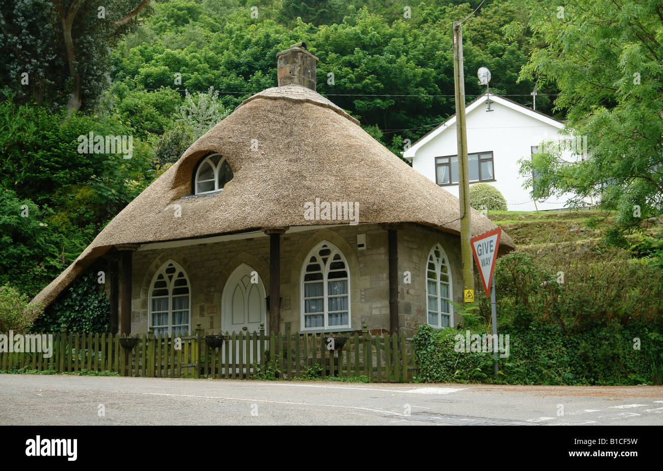 Gweek Cornwall England GB UK 2008 Banque D'Images