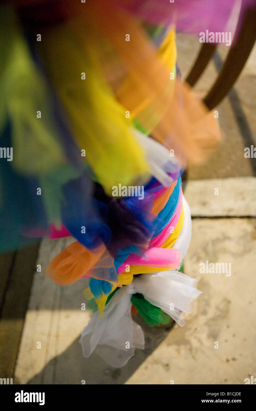 Barge Royale Musée National de Bangkok, Thaïlande Banque D'Images
