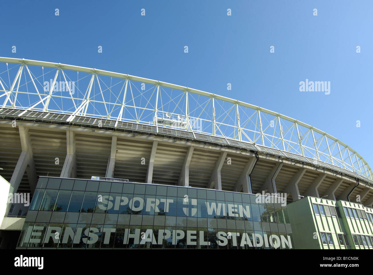 Ernst happel Banque de photographies et d’images à haute résolution - Alamy