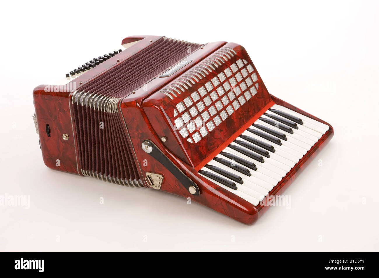 Accordion musical instrument music Banque de photographies et d'images à  haute résolution - Alamy