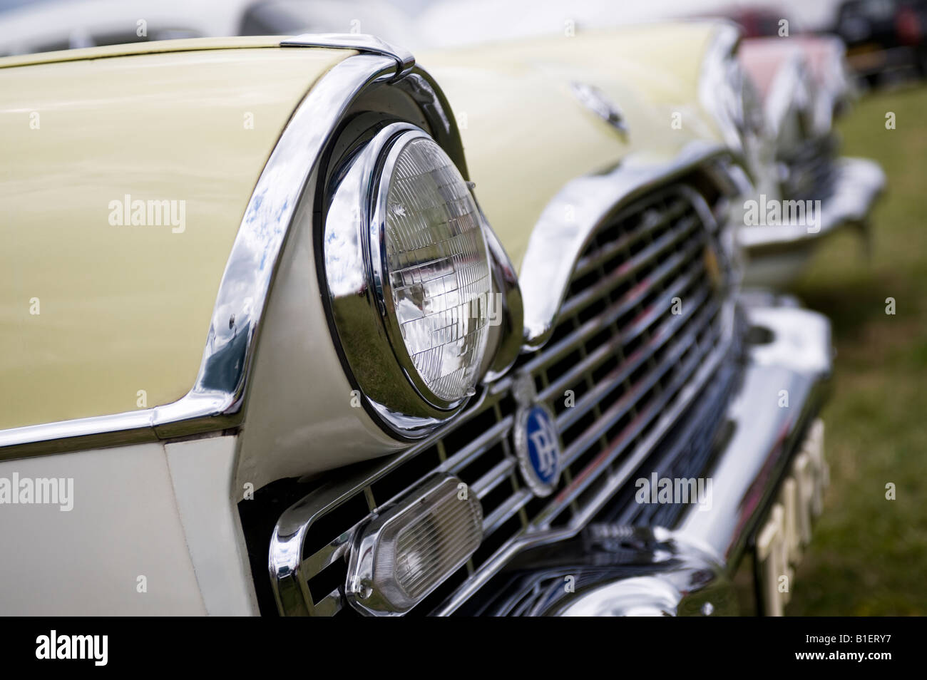 Vauxhall Cresta/ Banque D'Images