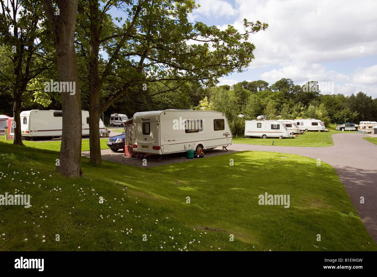 caravane Hook up Cornwall