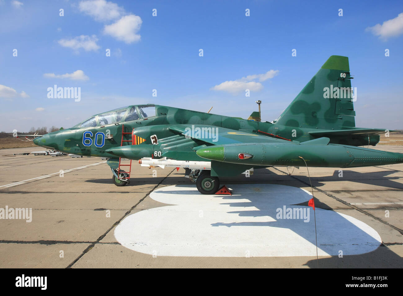 avion Banque D'Images