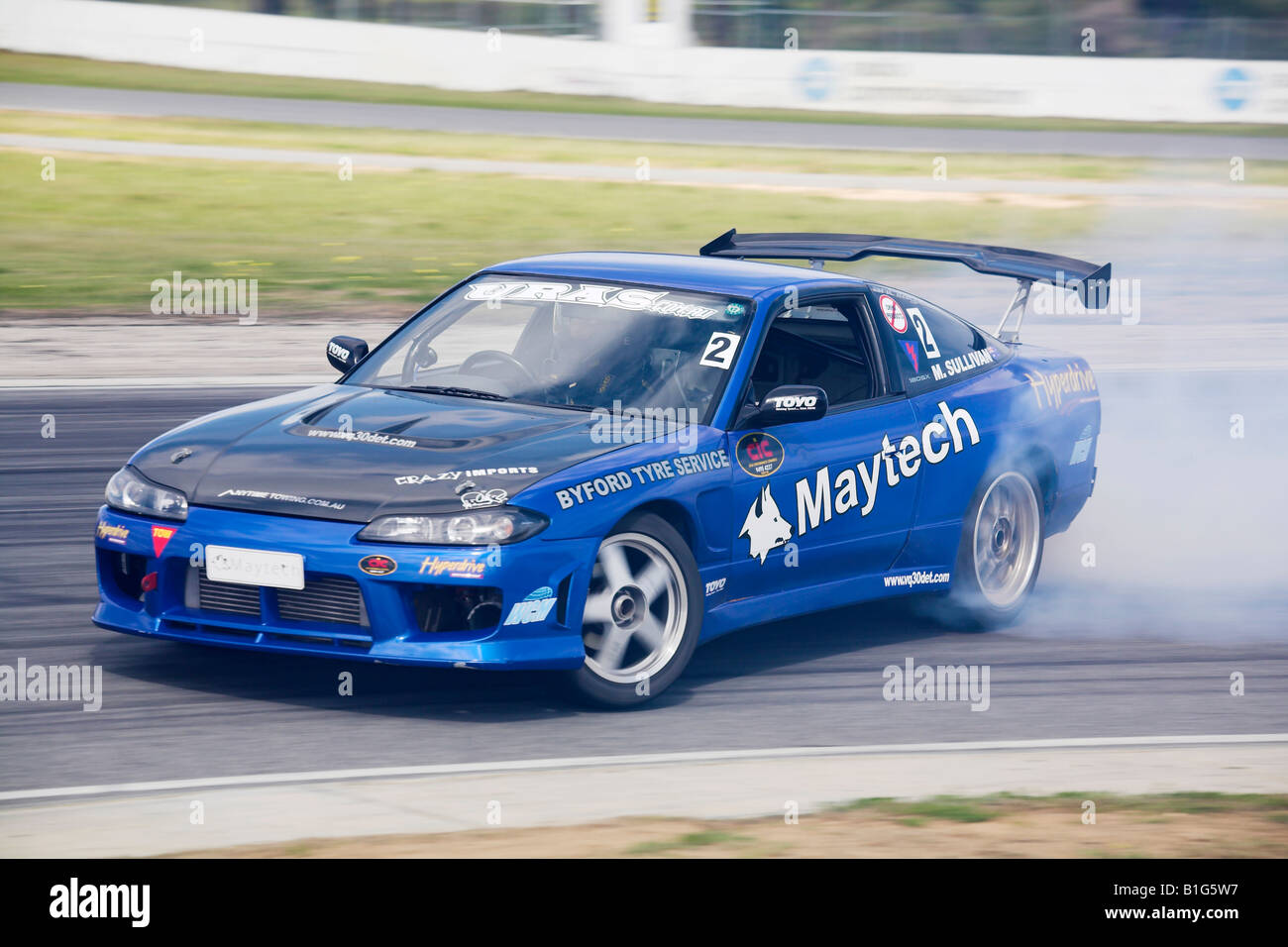 Voiture De Drift Japonaise