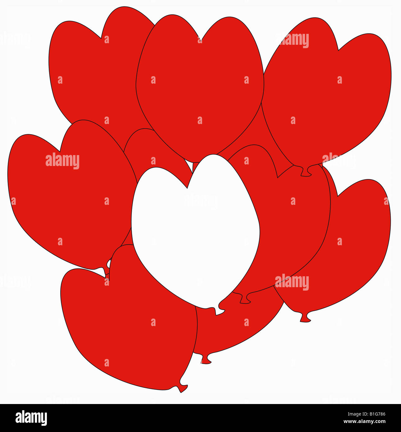 100 Pièces Supports De Ballons En Forme De Fleur, Attache Ballon Pour Arche En Plastique, Clips Pour Arche De Ballons, Clips De Ballon Connecteurs Pour Mariage Décorations Fête D'anniversaire