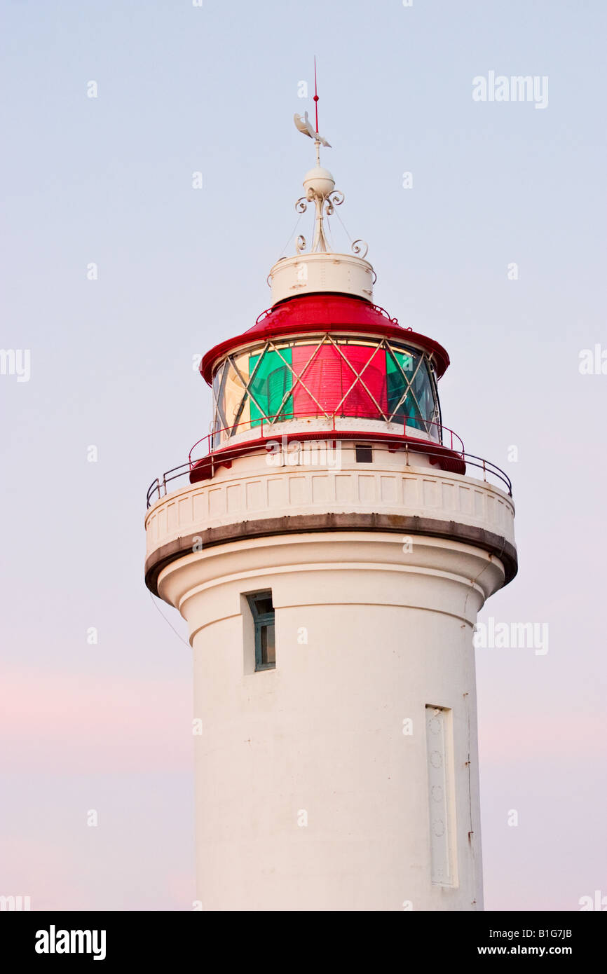 Phare Banque D'Images