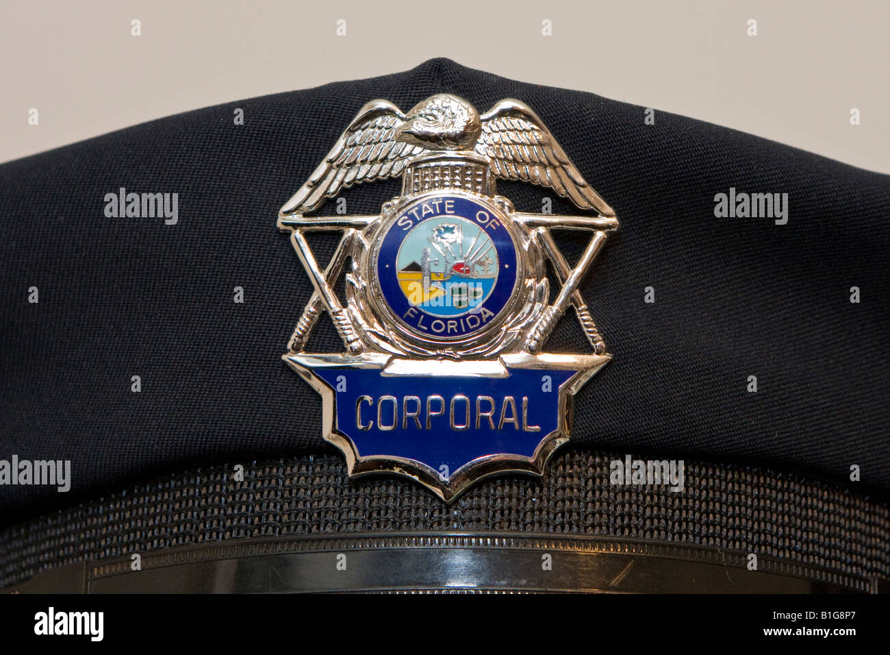 Police Badge Emblem Banque De Photographies Et Dimages à Haute Résolution Alamy 