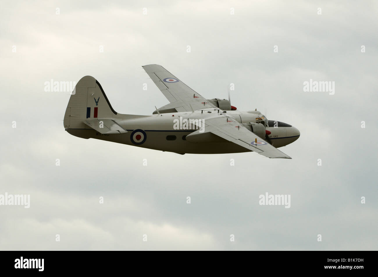 Percival Pembroke Kemble Air Show 2008 Banque D'Images