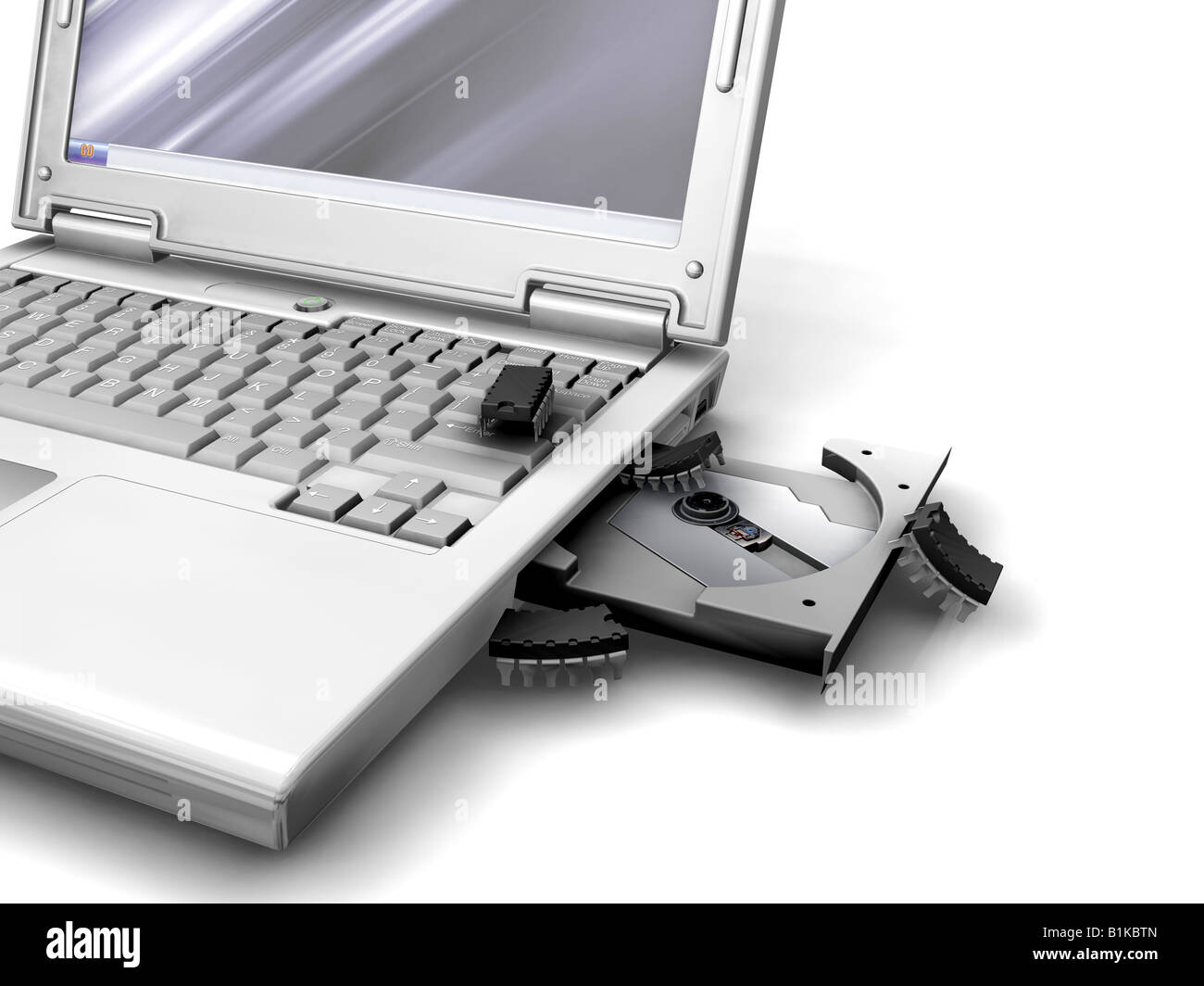 Computer bug Banque de photographies et d’images à haute résolution - Alamy