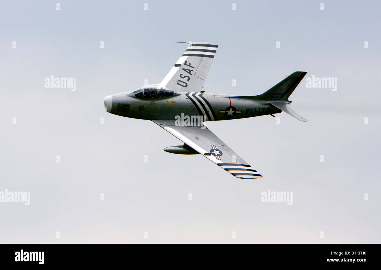 Biggin Hill International Air Show 2008 équitable Banque D'Images