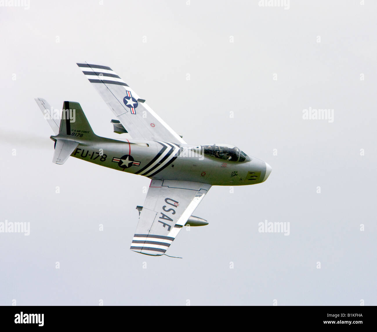 Biggin Hill International Air Show 2008 équitable Banque D'Images