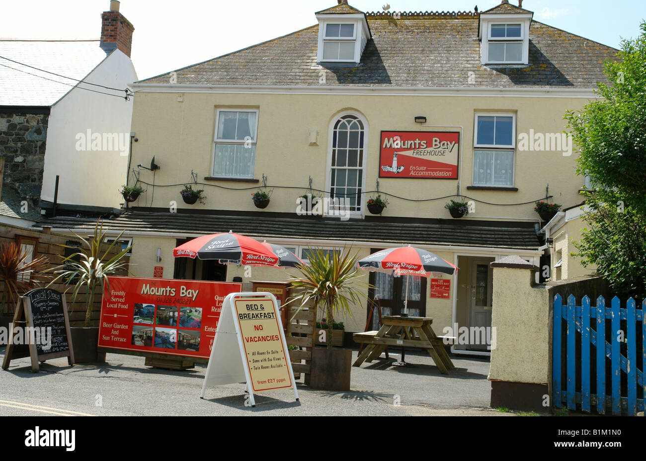 Meneau Cornwall England GB UK 2008 Banque D'Images