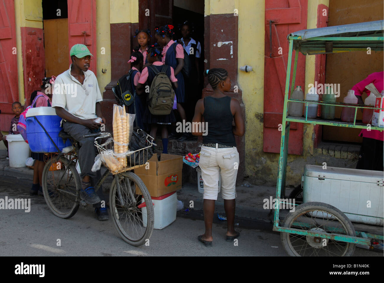 Culture créole Banque de photographies et d’images à haute résolution