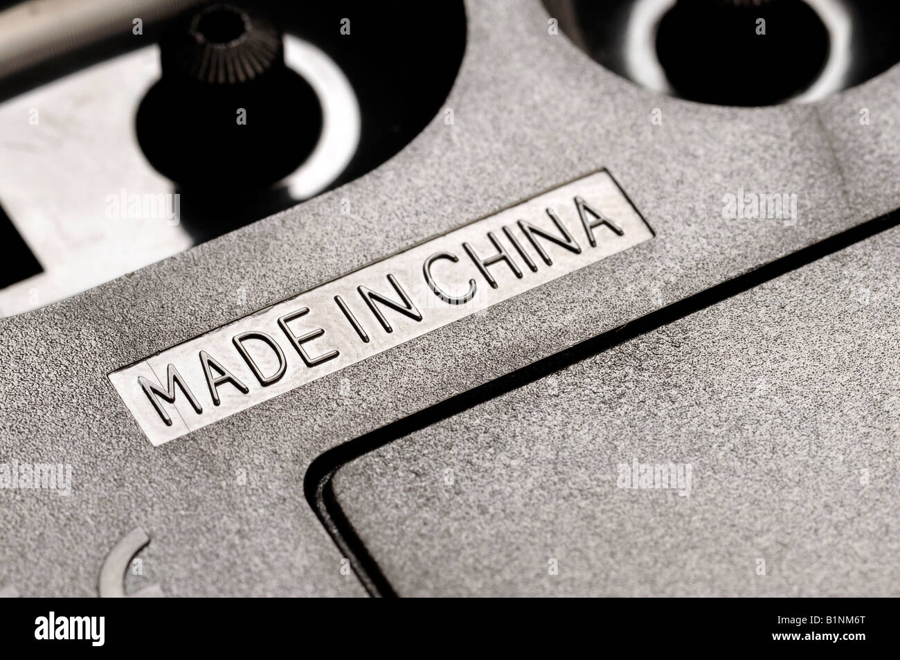 Made in China Banque D'Images